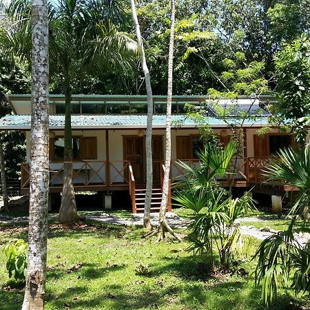 Casa Del Congo Vila Cahuita Exterior foto